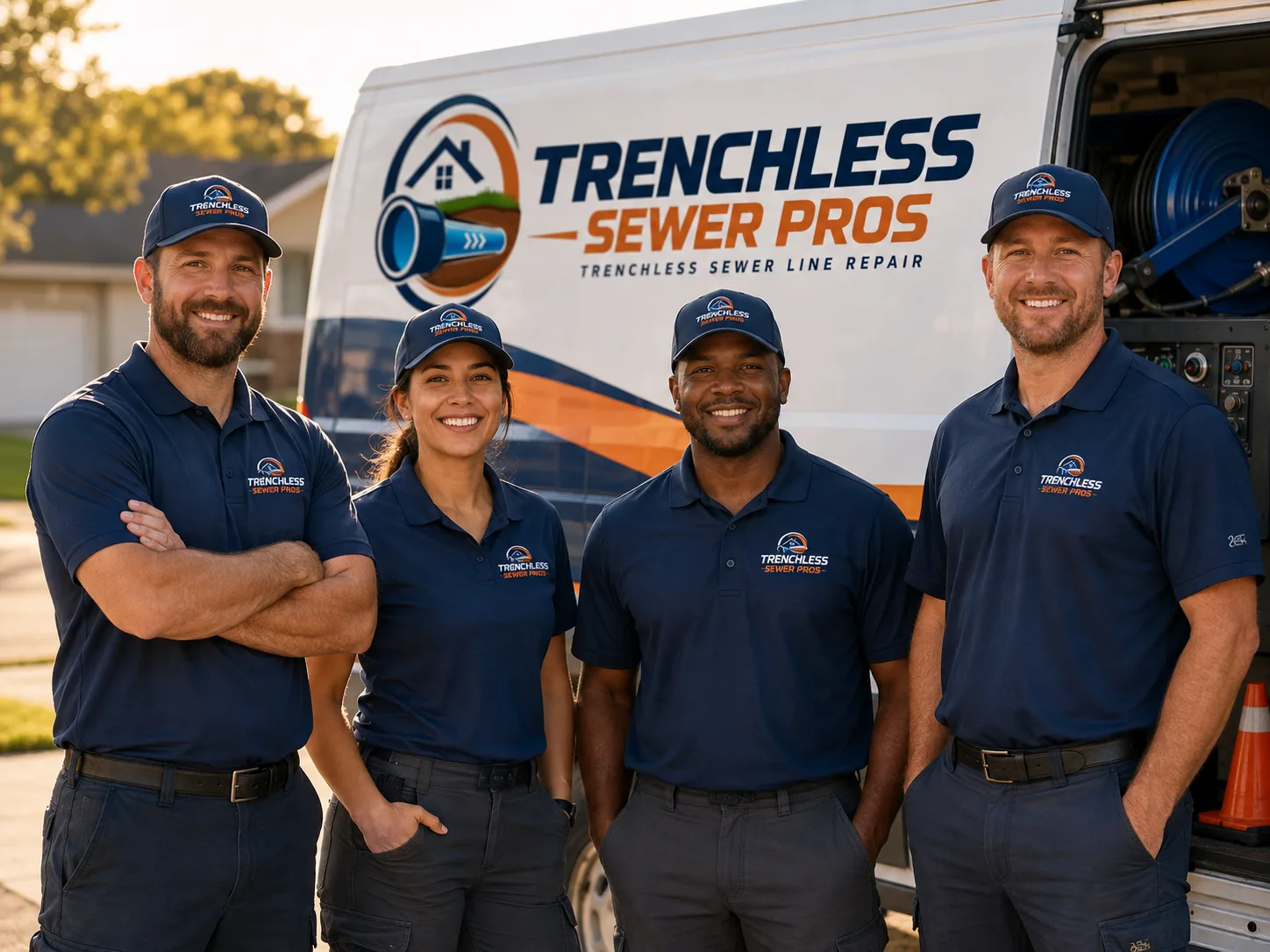 Trenchless Sewer Repair company in Mayville, WI
